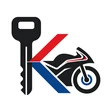 Key Of Bike logo